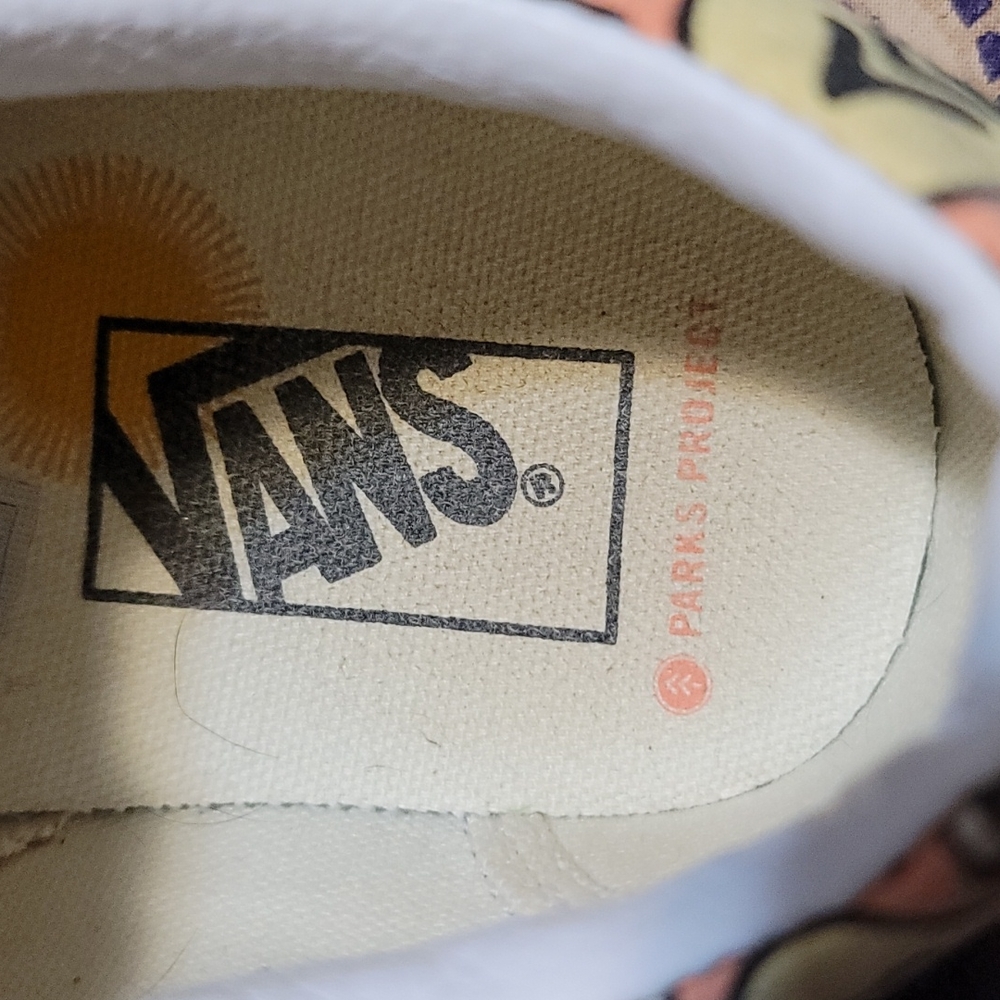 Parks Project Vans Sneakers - Picture 8 of 8